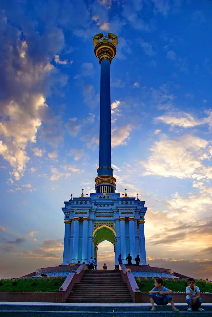 ویزای تاجیکستان